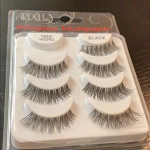 Aedell lashes Wispies multipack